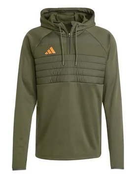 Hoodie Tiro25 Essentials - Vert - male - Size: M - Adidas - FashionsVida