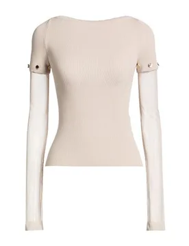 Pullover Damen Sand L,XS Damen - Sportmax - FashionsVida