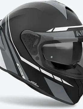Casco Moto Integrale SPARK 2 SPINNER Nero taglia M - Airoh - FashionsVida