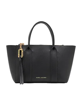 JACOBS Ledertasche - Tote Bag THE SMALL WORK TOTE schwarz damen - Marc - FashionsVida