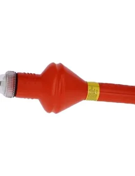 Emergency Light Orange One Size unisex - Trem - FashionsVida