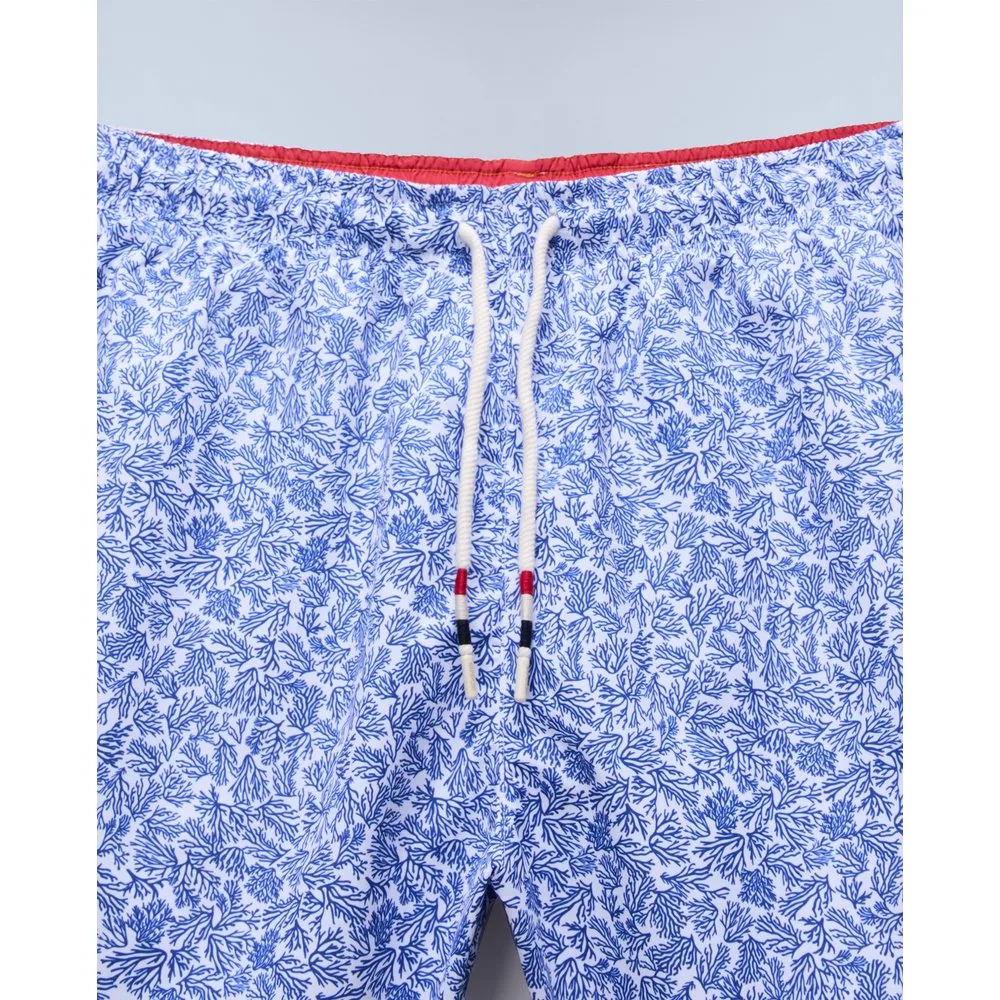 Bañador tipo bermuda de hombre Elior estampado - Napapijri - FashionsVida