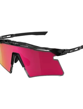 Occhiali Da Sole Aeroshade 2.0 Titanium Gloss Black - SCICON - FashionsVida