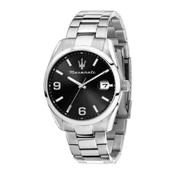 Montre Attrazione 43 Mm 3h Br Ss Silver One Size