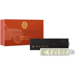 Ambientador de coche Suede Vanilla Freshener 2 x 3 g