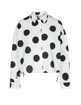 Hypedrop Blusa blanco S - Hypedrop - FashionsVida