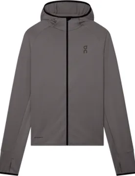 ON CLIMATE ZIP HOODIE Herren Ember Gr. XL - ON RUNNING - FashionsVida