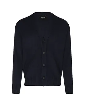 Gran Sasso Cardigan blu 56 - Gran Sasso - FashionsVida