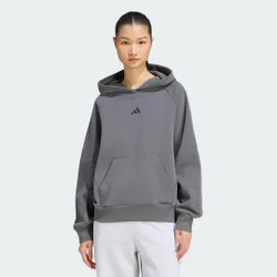 FELPA CON CAPPUCCIO KIT SMALL LOGO M Grey Five