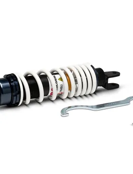 Ammortizzatore Posteriore Rs24 Interasse 267mm Honda Sfx 50 2t - Malossi - FashionsVida