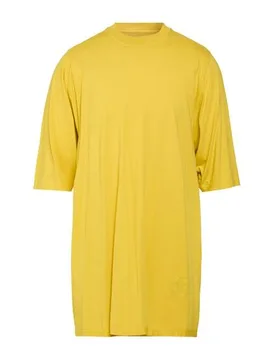 T-shirts Herren Senf L,M,S,XL,XS Herren - DRKSHDW by RICK OWENS - FashionsVida