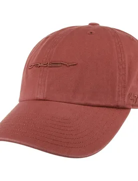 Uni Soho Dad Hat by - dark red - Female - Size: One Size - Oakley - FashionsVida