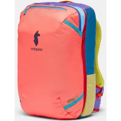 Mochila Unisex Allpa 35L Travel del día
