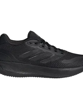 Runfalcon 5 Running Shoes Core Black / Core Black / Core Black UK 5.5 Women - Adidas - FashionsVida