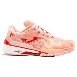 Joma Slam Clay Shoes Pink UK 5
