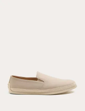 M&S Jute Espadrilles Stone male - M&S - FashionsVida