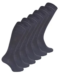 Pair Ladies Long Bamboo Socks