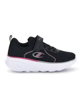 Sneakers nere con dettagli fucsia HRO J G PS 30 - Champion - FashionsVida