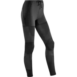 Ultralight Compression Lauftights Damen Black IV