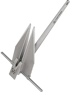 Fx37 Aluminium Anchor One Size unisex - Fortress - FashionsVida