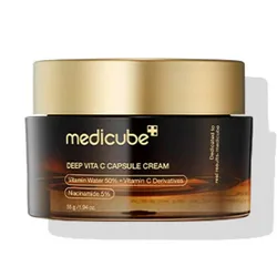 MEDICUBE Deep Vita C Capsule Cream