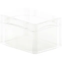 Caja Eurobox Plástico 20x15x12 cm
