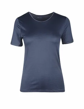 Camiseta EMOTION azul noche azul 46 - Mey - FashionsVida