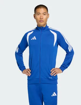 Giacca da allenamento Tiro 26 League XL Royal Blue / White - Adidas - FashionsVida