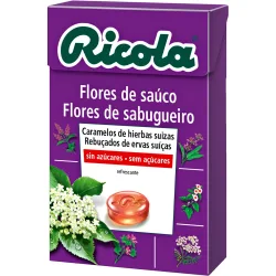 Caramelos Flor de Saúco 50 g