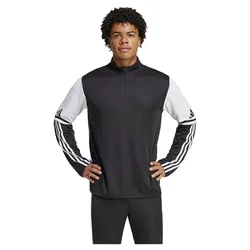 Sweat à Demi-zip Squadra 25 Training Black / White XS