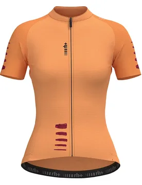 Maglia A Maniche Corte Aries Papaya - rh+ - FashionsVida