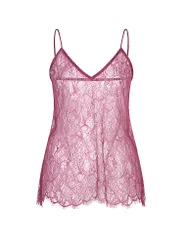 Top - Camisole EVE pruple bacca S