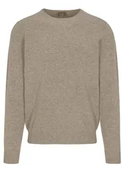 XXL Rdh.-Pullover, uni male