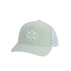 Casquette De Camionneur Bolt Ash Green One Size unisex