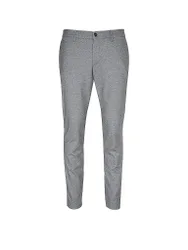 Chino ROB grau 32/L32 herren