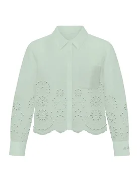 Bluse e camicie donna - oriane sangallo morris flower embry 53 - n.d - MC2 SAINT BARTH - FashionsVida