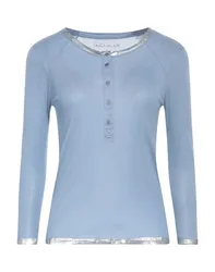 Camiseta Mujer Azul profundo M,S,XS Mujer