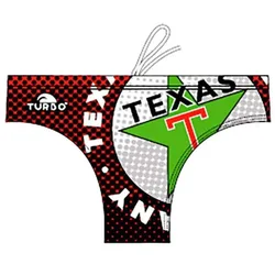 Slip De Bain Texas-gasoline Blurred