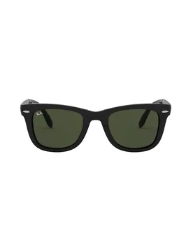 Occhiali da sole Folding Wayfarer 0RB4105-601 Adulto unisex - RAYBAN - FashionsVida