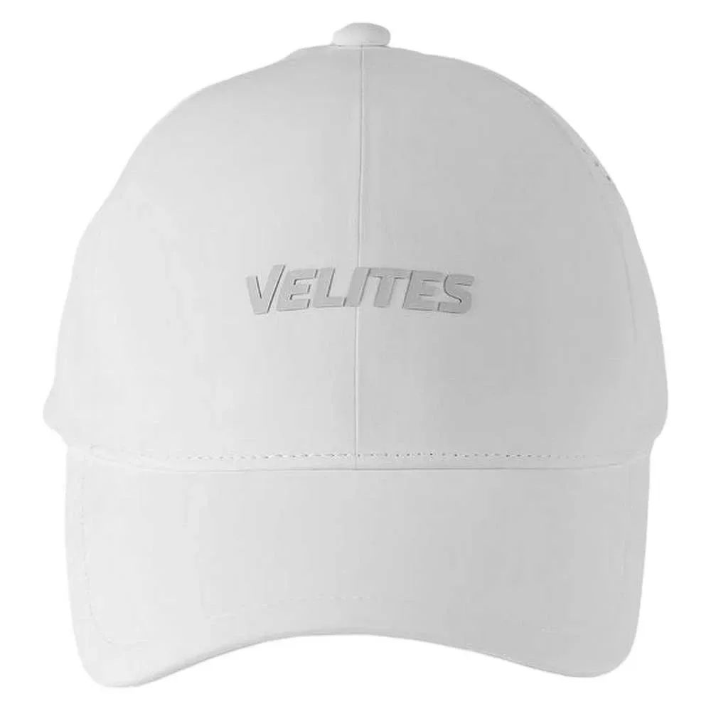 Velites Casquette Logo White L-XL - Velites - FashionsVida