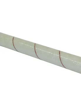 Fiberglass Propellers Tube White 125 x 1500 mm unisex - VETUS - FashionsVida