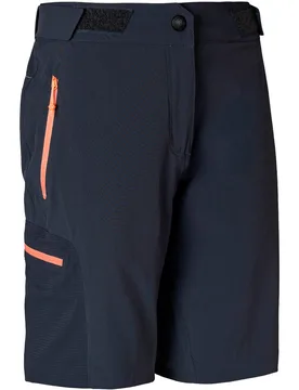 Kultus pantalón corto montaña mujer Gris (S) - Ternua - FashionsVida