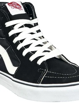 Sneaker high - SK8-Hi - EU38 - Größe EU38 - schwarz/weiß - Unisex - unisex - Vans - FashionsVida