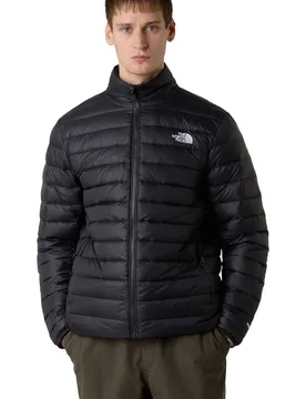 Classic down chaqueta outdoor hombre Beige (S) - The North Face - FashionsVida