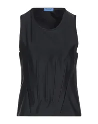 Mugler Top Mujer Negro 40,42 Mujer