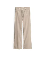 Jeans Wide Leg MELLY FRESH beige 42/L32 Damen