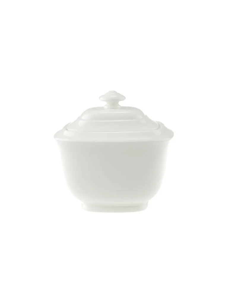 Zuckerdose Royal weiss - Villeroy & Boch - FashionsVida
