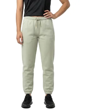 Joggers Essential Logo Dusty Sage L - Superdry - FashionsVida