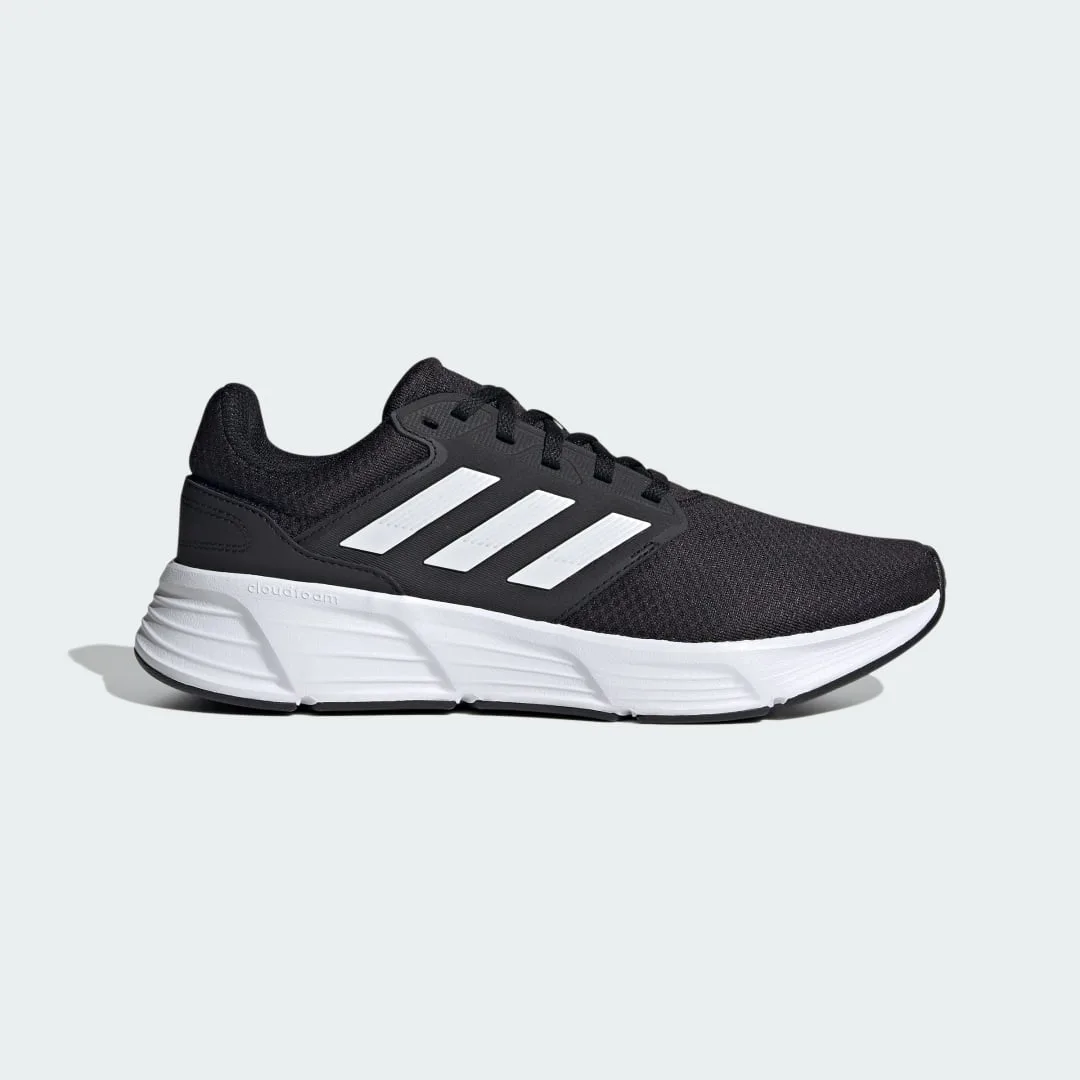 Scarpe Galaxy 6 44 Core Black / Cloud White / Core Black - Adidas - FashionsVida