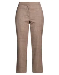 Pantalones Mujer Camel 36,38,40,42 Mujer